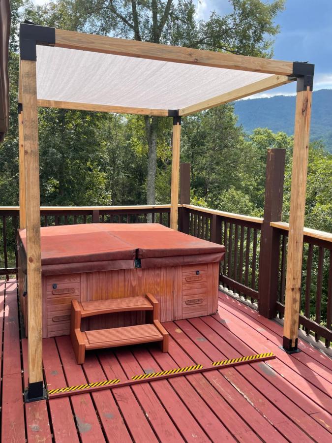 Bear Doodle Vila Sevierville Exterior foto